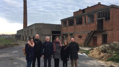 Leiedal roterij Kuurne