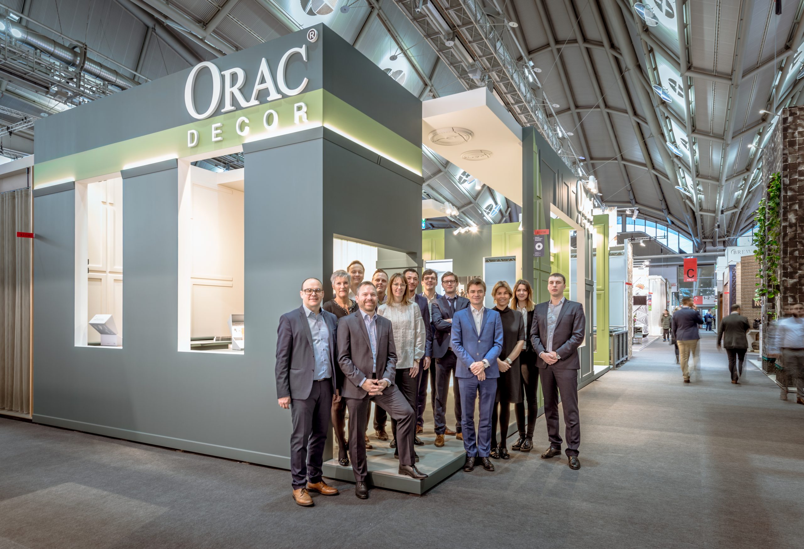 ORAC gaat voor een rondje 'To Russia with love' - Made in