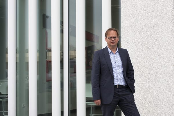 Lanckriet Olivier portret