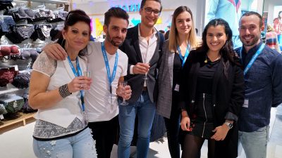 Kiabi Brugge team