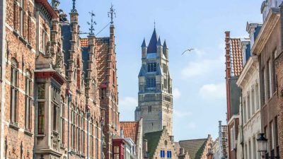 Sint-Salvatorskathedraal