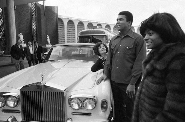 Zoute Grand Prix Mohamed Ali