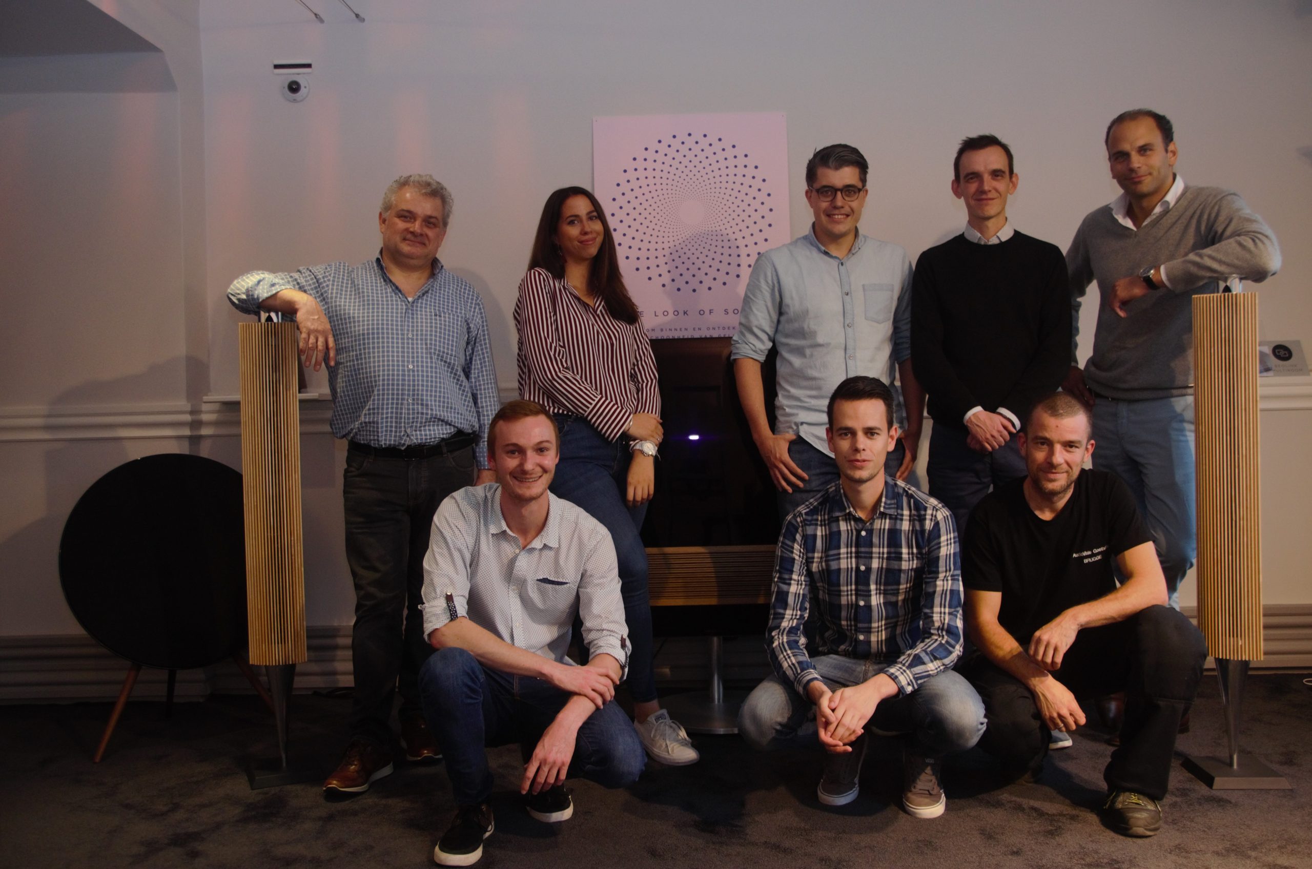 Christophe Declerck koopt Audiovisie Goethals Made in