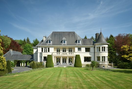 Knokke luxe vastgoed