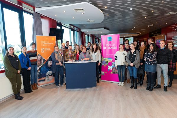 Jobbeurs 19 Vlaams-Waalse jobbeurs