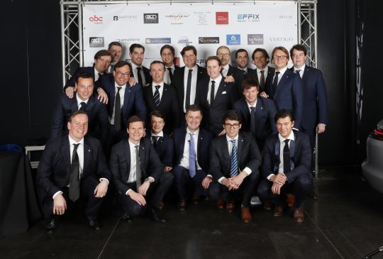 Boksgala Waregem