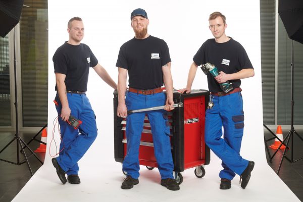 Pepsico making off campagnefoto