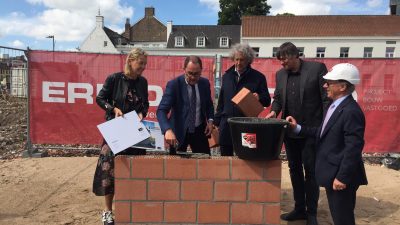 Broeltorens steentje