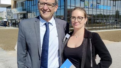 Holiday Suites Boulogne