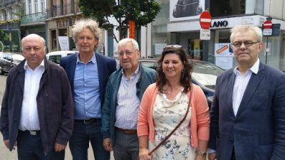 Leiedal binnenstad