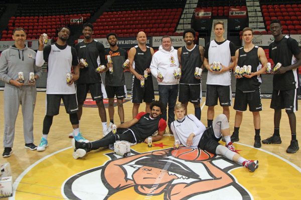 BC FILOU OOSTENDE –