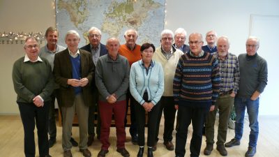 Senior consultants Groepsfoto 19