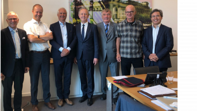 Televic Rail overname Dl