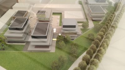 Google Campus Oostkamp