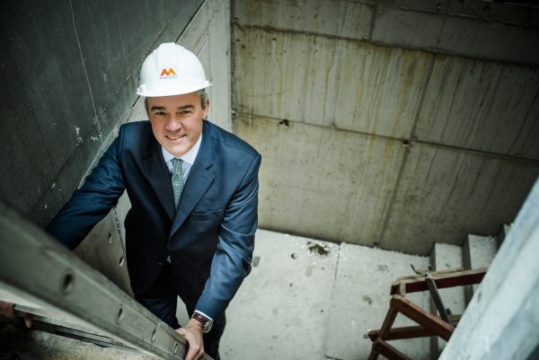 Gaetan Hannecart van Matexi.