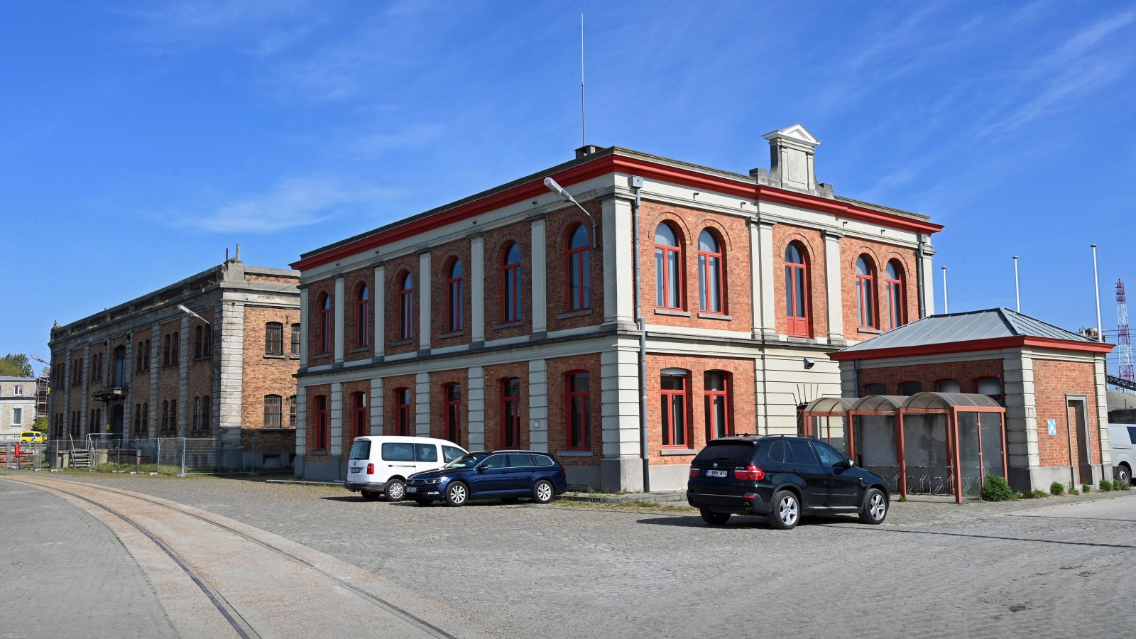 douanegebouw