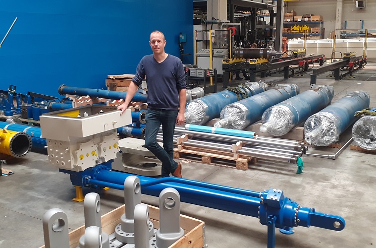 VAPO Hydraulics “Quick Wins waren zeer welkom om te innoveren” Made in