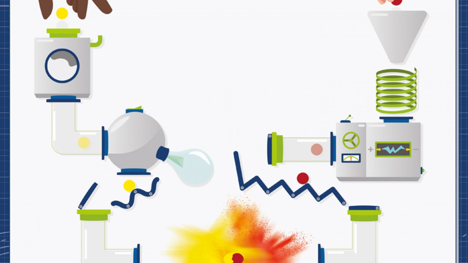 VAPO Hydraulics “Quick Wins waren zeer welkom om te innoveren” Made in