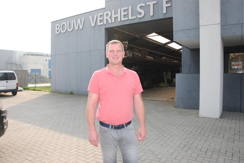 Peter Verhelst (bouwbedrijf Frans Verhelst) onverwacht overleden Made in
