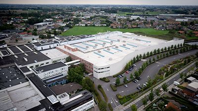 Roularta mooie nieuwe foto