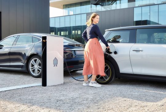 Smappee EV Base – EV charging – autoladen – recharge des véhicules 1